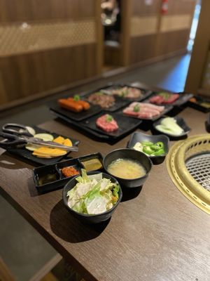 So Korean Grill by null