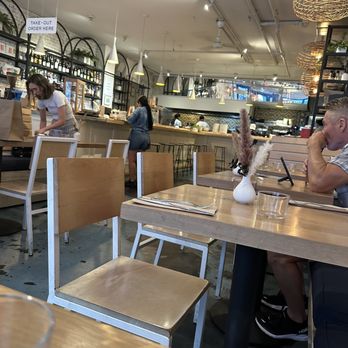 Two Hands - Interior - Breakfast & Brunch Near Me - New York, New York Two Hands - Interior - Breakfast & Brunch Near Me - New York, New York