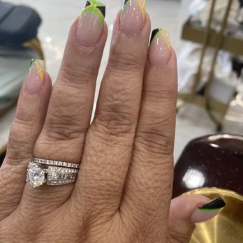 Parise Nails & Spa - Jamaica vacation nails - Nail Salons Near Me - Carson, California Parise Nails & Spa - Jamaica vacation nails - Nail Salons Near Me - Carson, California