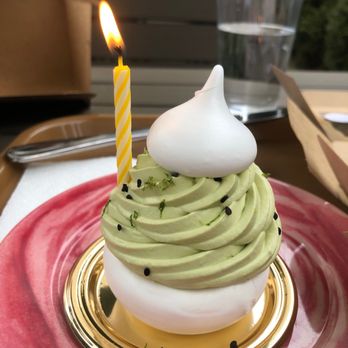 Hen & Heifer - Matcha pavolova - Bakeries Near Me - Guilford, Connecticut