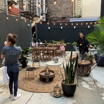 Wayla - Backyard - Thai Near Me - New York, New York