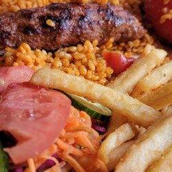 Istanbul Kebab