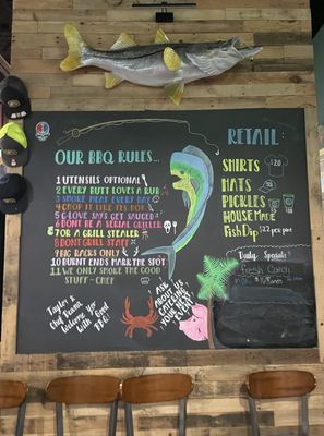 Menu photo 8 Island Pig and Fish Fort Pierce, FL Menu photo 8 Island Pig and Fish Fort Pierce, FL
