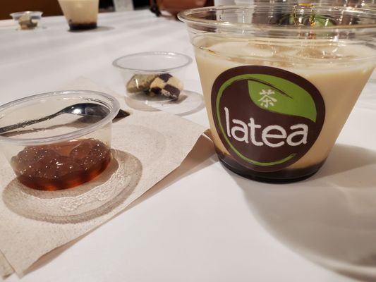 Latea Bubble Tea Lounge by null