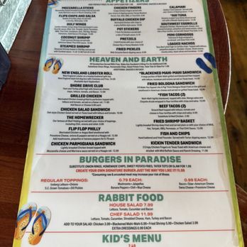 Flip Flops Bar & Grill - Bars Near Me - Myrtle Beach, South Carolina Flip Flops Bar & Grill - Bars Near Me - Myrtle Beach, South Carolina