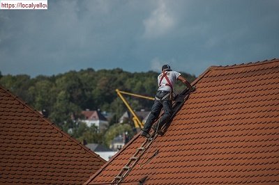 Slide of Cowboy Roofing