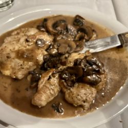Viaggio Highland Park - Chicken Marsala