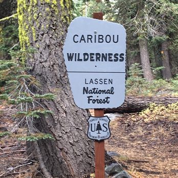 Caribou Wilderness - Hiking Near Me - Susanville, California