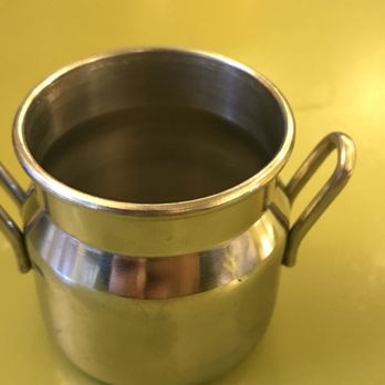 Snooze, an A.M. Eatery - Cute little creamer containers - Breakfast & Brunch Near Me - Phoenix, Arizona Snooze, an A.M. Eatery - Cute little creamer containers - Breakfast & Brunch Near Me - Phoenix, Arizona