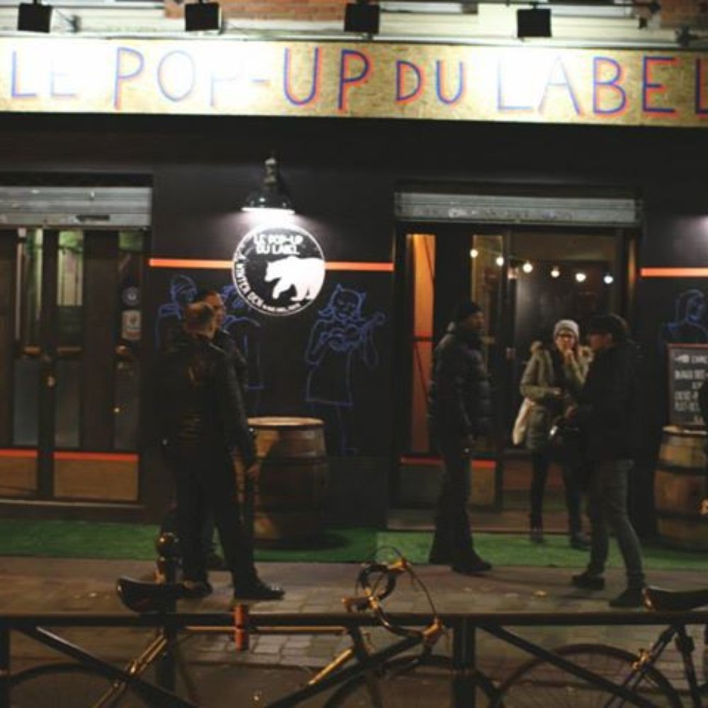 Le Pop-up du Label - Bars Near Me - Paris, 75 Le Pop-up du Label - Bars Near Me - Paris, 75