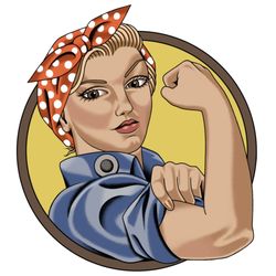 Kat's Cleaning - Kat the Cleaner - our official logo