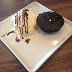 La Cafeteria - Petit gateau maravilhoso :)