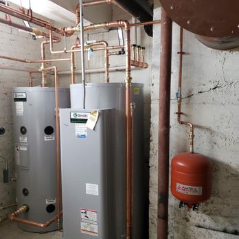 LG Plumbing - Side by side water heaters - Plumbing Near Me LG Plumbing - Side by side water heaters - Plumbing Near Me