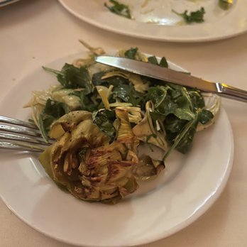 Luna Rossa - Artichoke - Italian Near Me - New York, New York Luna Rossa - Artichoke - Italian Near Me - New York, New York