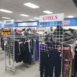 St Vincent De Paul Thrift Store - Organization- kids clothing
