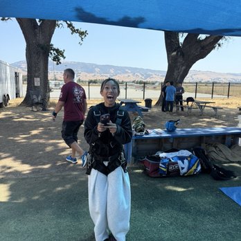 Silicon Valley Skydive - SO EXCITED LOL - Skydiving Near Me - San Martin, California Silicon Valley Skydive - SO EXCITED LOL - Skydiving Near Me - San Martin, California
