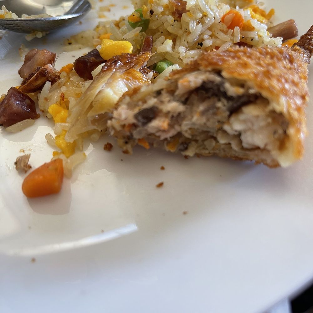 Lien Hue 3 - Shrimp egg roll and fried rice - Vietnamese Near Me - Westminster, California Lien Hue 3 - Shrimp egg roll and fried rice - Vietnamese Near Me - Westminster, California