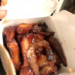 Boneless spare ribs Boneless spare ribs