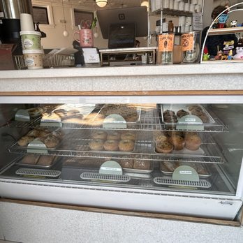 Pipers Tea & Coffee - Pastry display case. - Coffee & Tea Near Me - St. Louis, Missouri Pipers Tea & Coffee - Pastry display case. - Coffee & Tea Near Me - St. Louis, Missouri