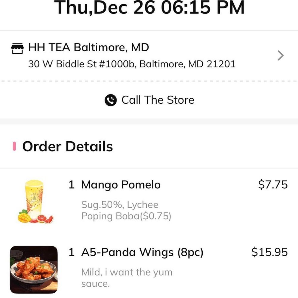 order proof order proof