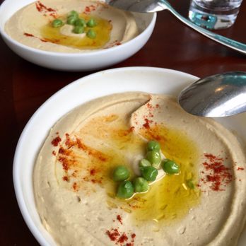 Zaytinya - Hummus: the creamiest hummus! I could eat a whole bowl myself - Greek Near Me - Washington, DC, District of Columbia Zaytinya - Hummus: the creamiest hummus! I could eat a whole bowl myself - Greek Near Me - Washington, DC, District of Columbia