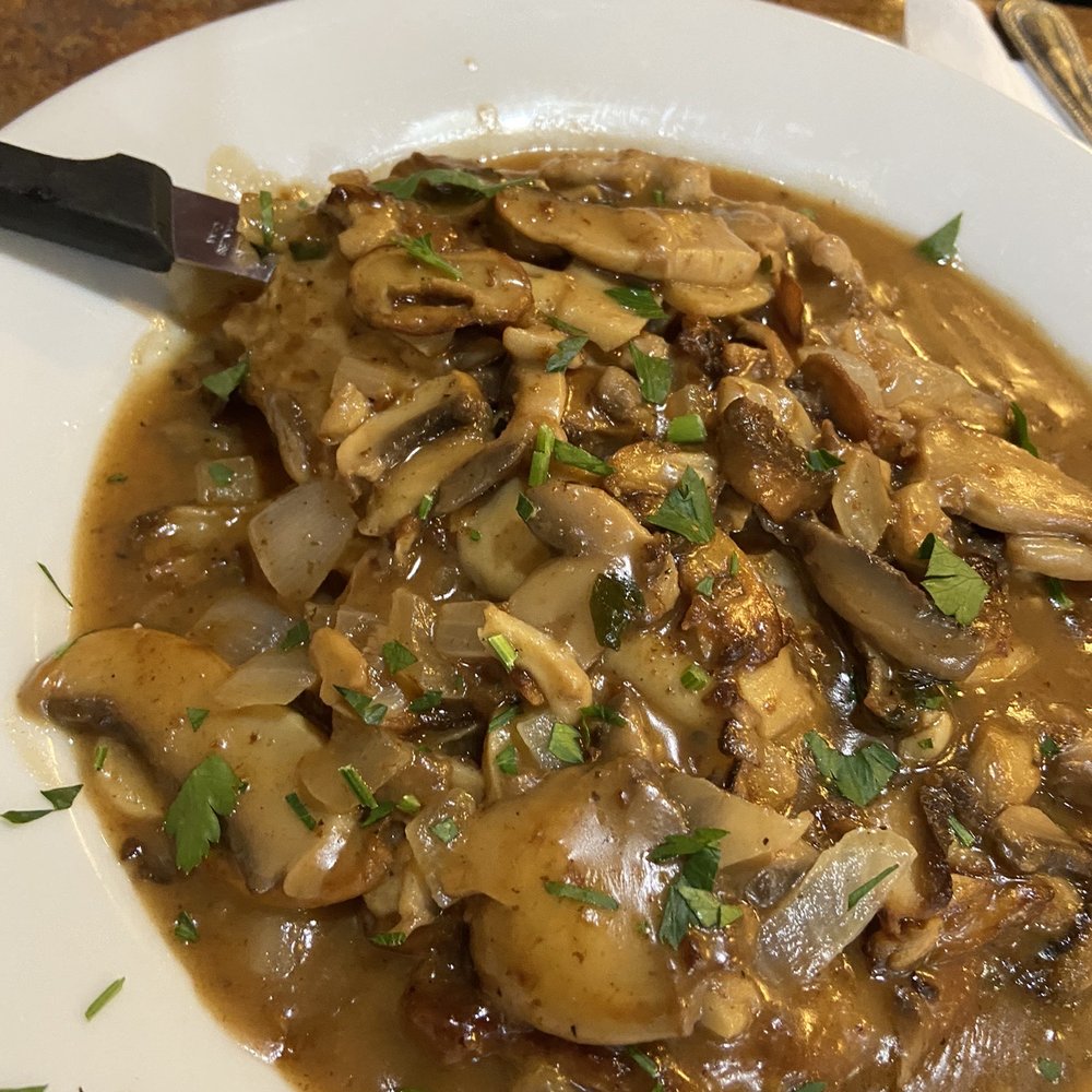 La Casa Bella - Veal Marsala - Italian Near Me - Brooklyn, New York