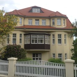 Pension & Restaurant "Am Goethepark"