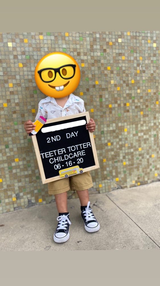 TEETER TOTTER CHILDCARE Updated June 2024 6031 S Flores St, San