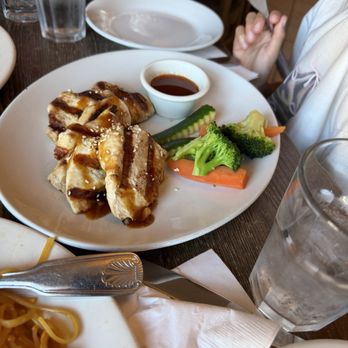 Pacific Thai Cuisine - Teriyaki Chicken - Thai Near Me - Pacific Grove, California