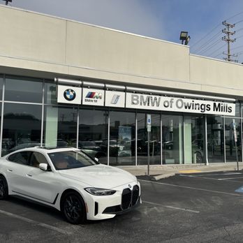 BMW OF OWINGS MILLS - Updated August 2025 - 67 Reviews - 9702 ...