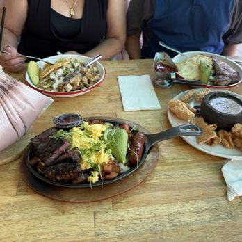Pradera Brunch - Chilaquiles FLAT IRON STEAK - Breakfast & Brunch Near Me - Baldwin Park, California Pradera Brunch - Chilaquiles FLAT IRON STEAK - Breakfast & Brunch Near Me - Baldwin Park, California