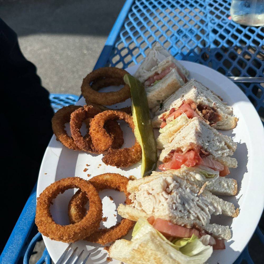 Sissy's At the Harbor - Turkey club - American Near Me - Atlantic Highlands, New Jersey Sissy's At the Harbor - Turkey club - American Near Me - Atlantic Highlands, New Jersey