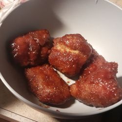 The Wing Barn - Wings