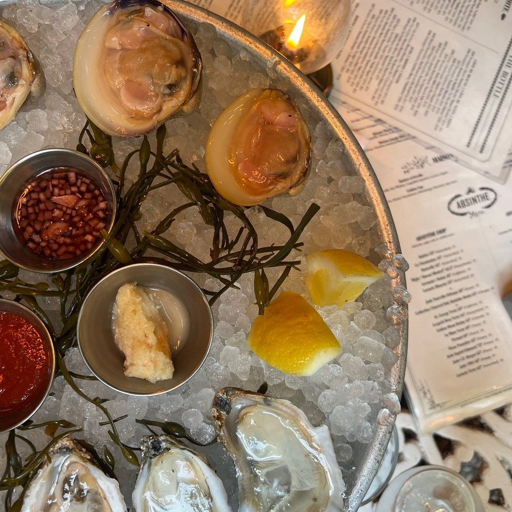 Maison Premiere - Seafood Near Me - Brooklyn, New York Maison Premiere - Seafood Near Me - Brooklyn, New York