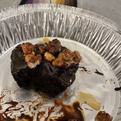 Broomstack Kitchen & Taphouse - Small brownie