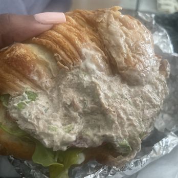 Gilly Brew Bar - Jerk Tuna Salad - Coffee & Tea Near Me - Stone Mountain, Georgia Gilly Brew Bar - Jerk Tuna Salad - Coffee & Tea Near Me - Stone Mountain, Georgia