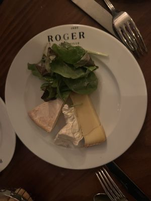 Roger La Grenouille by null