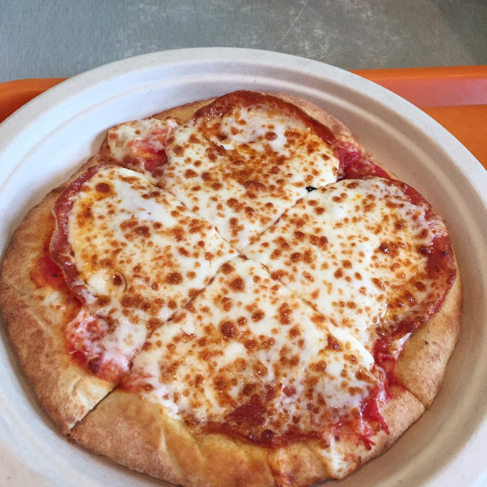 Bean Sprouts - Pepperoni pizza, kids love it! - Cafes Near Me - Sausalito, California