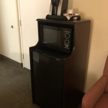 Holiday Inn Mobile-Dwtn/Hist. District - Fridge/microwave/coffee console - Hotels Near Me - Mobile, Alabama Holiday Inn Mobile-Dwtn/Hist. District - Fridge/microwave/coffee console - Hotels Near Me - Mobile, Alabama