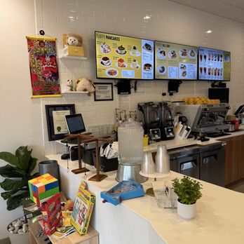 Fluffy Fluffy Dessert Cafe - Breakfast & Brunch Near Me - Doral, Florida Fluffy Fluffy Dessert Cafe - Breakfast & Brunch Near Me - Doral, Florida