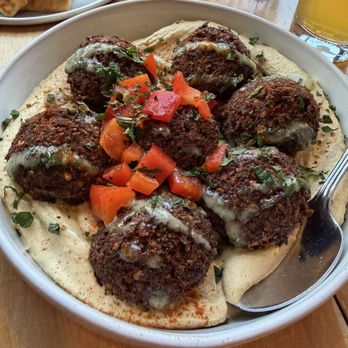 Bohemian Beirut - Falafel and hummus - Bistros Near Me - Hamilton, Ontario