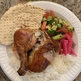 Zankou Chicken - To go order... - Mediterranean Near Me - Anaheim, California Zankou Chicken - To go order... - Mediterranean Near Me - Anaheim, California