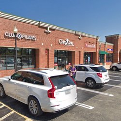 Club Pilates - The outside of our studio. Your local Pilates in Schaumburg, IL