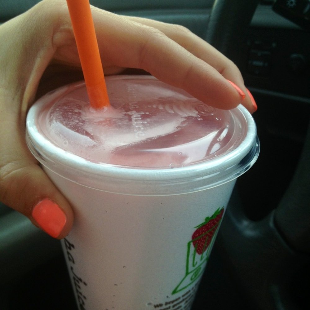 Jamba - Strawberry Wild-light (180 cal) - Juice Bars & Smoothies Near Me - Beaverton, Oregon Jamba - Strawberry Wild-light (180 cal) - Juice Bars & Smoothies Near Me - Beaverton, Oregon