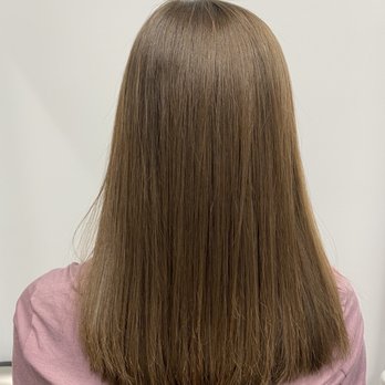 Hiro's Style - After Hiro did her magic! - Hair Stylists Near Me - Irvine, California Hiro's Style - After Hiro did her magic! - Hair Stylists Near Me - Irvine, California