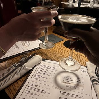 Moe's - Dirty, martini and espresso martini - Steakhouses Near Me - San Diego, California