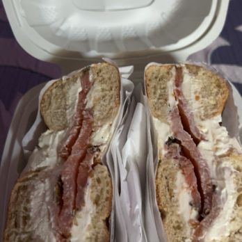 Rev'd Up Coffee & Classics - Lox bagel - Coffee & Tea Near Me - Glendora, California
