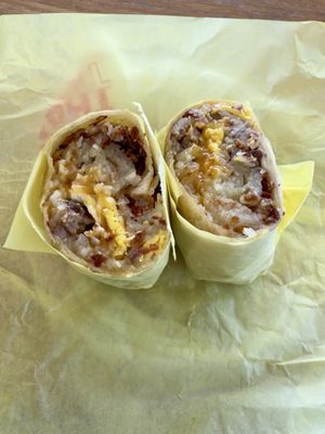 Wilson Burgers by null