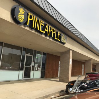 Pineapple Grill  - Strip mall tasty - Hawaiian Near Me - Hurst, Texas