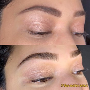 The Native Beauty - Top: Before, Bottom: After - Permanent Makeup Near Me - Las Vegas, Nevada The Native Beauty - Top: Before, Bottom: After - Permanent Makeup Near Me - Las Vegas, Nevada